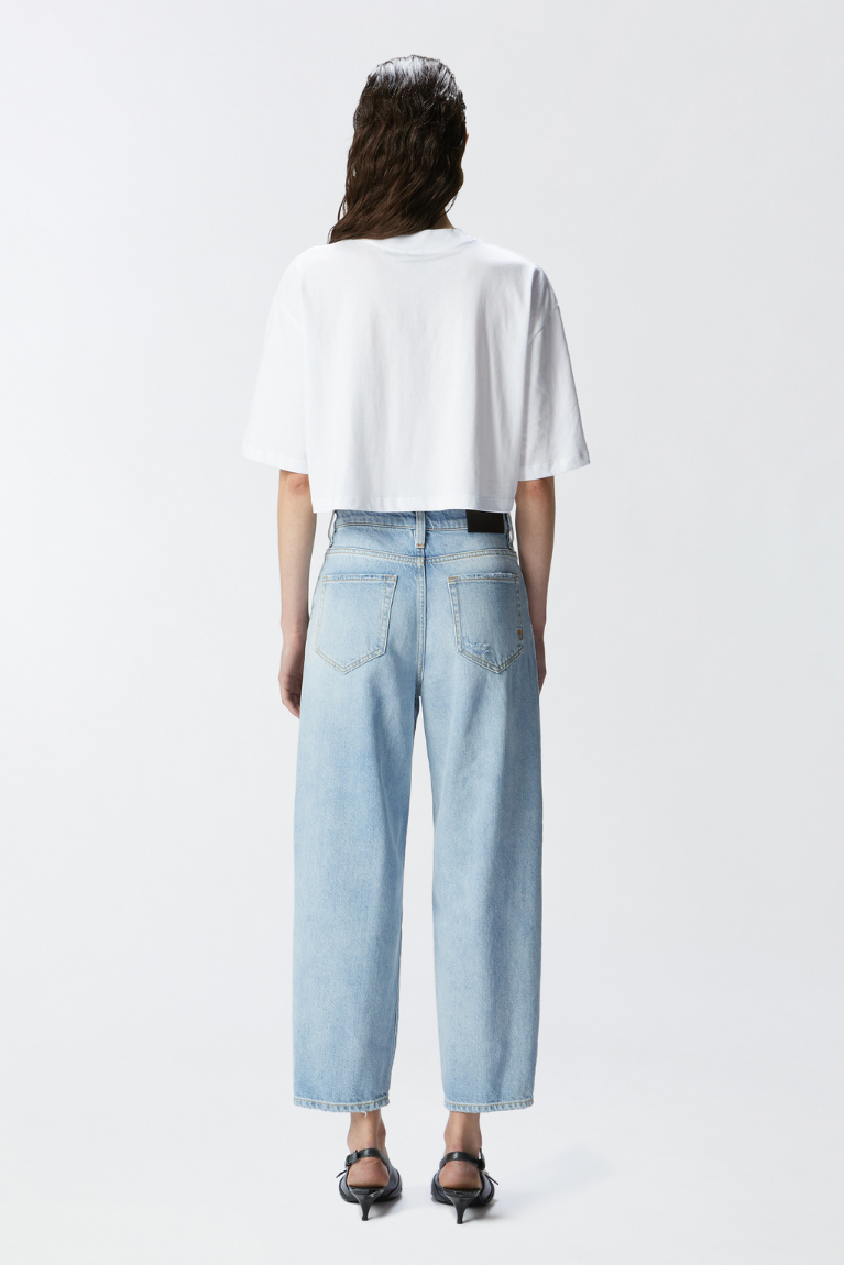 Tshirt cropped Pinko
