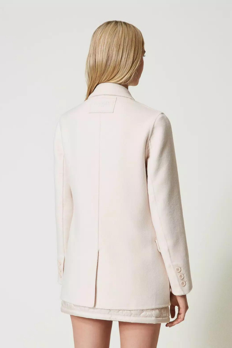 Casaco Twinset