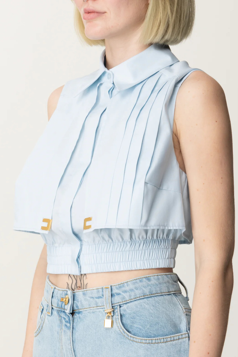 Camisa Elisabetta Franchi