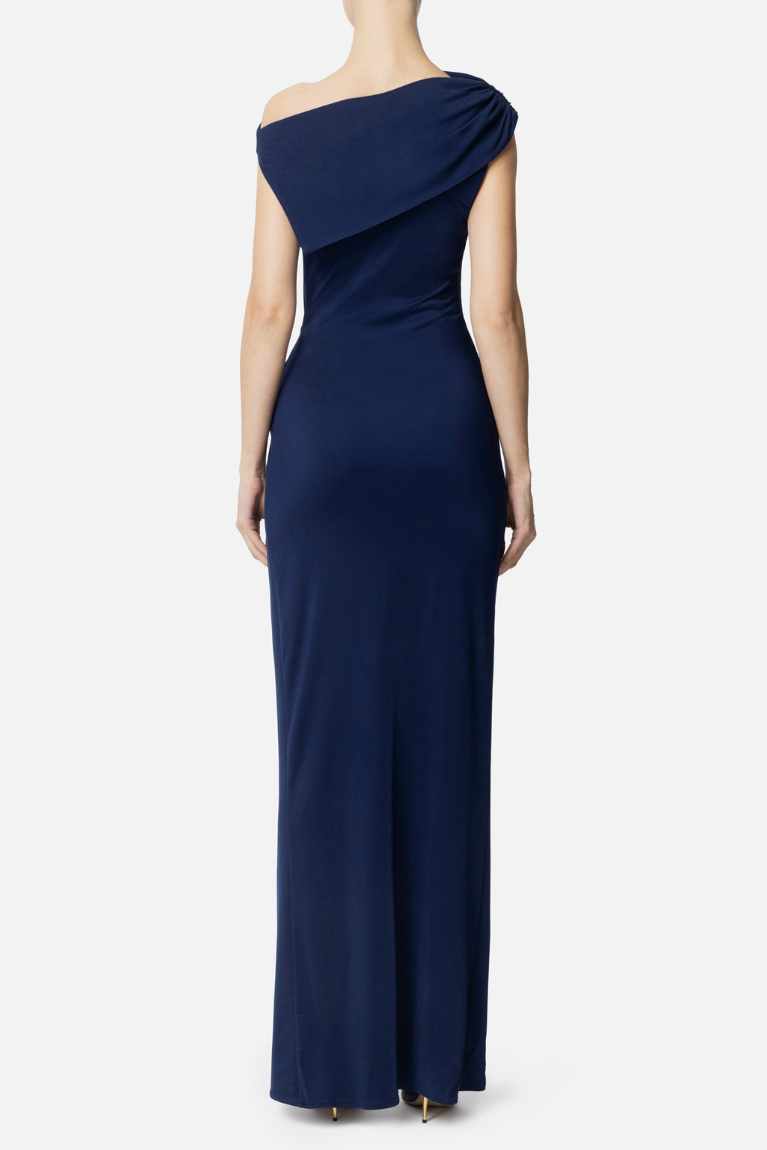 Vestido longo Elisabetta Franchi