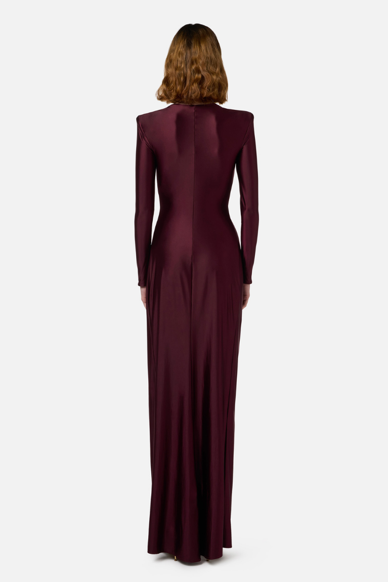 Vestido Red Carpet Elisabetta Franchi