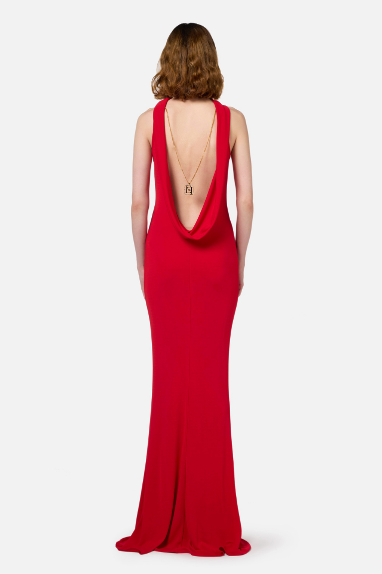 Vestido Red Carpet Elisabetta Franchi