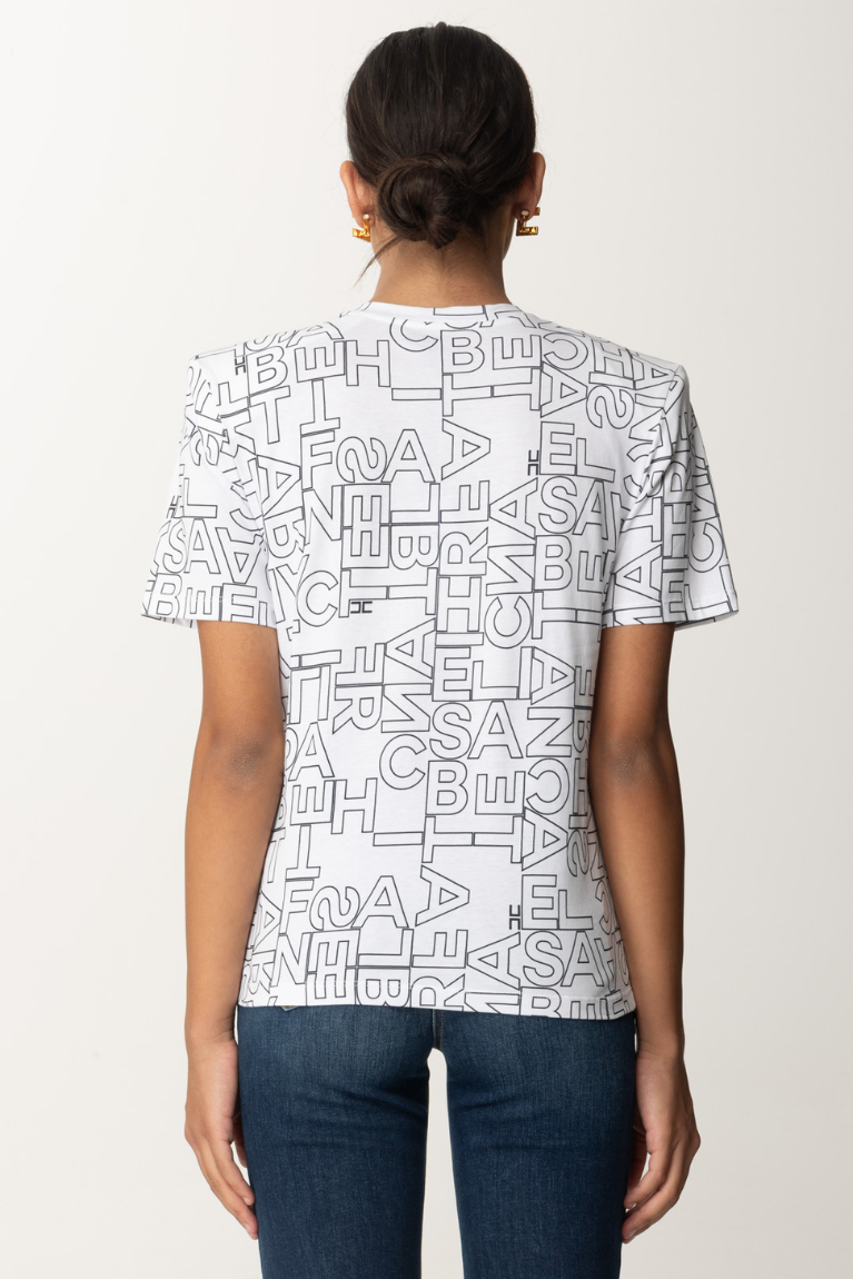 Tshirt Elisabetta Franchi