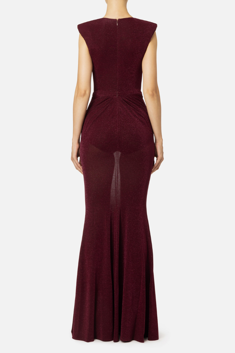 Vestido Red Carpet Elisabetta Franchi