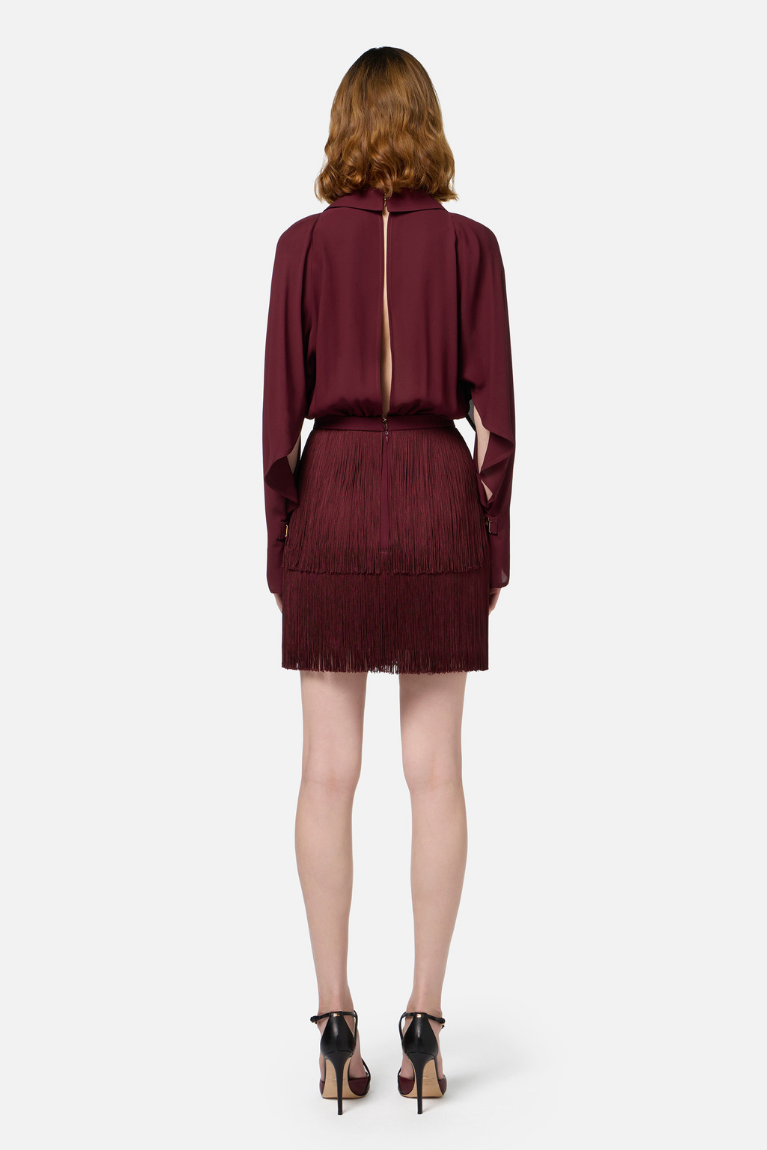 Vestido Elisabetta Franchi