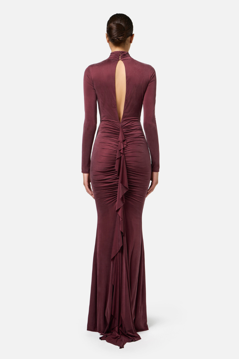 Vestido Red Carpet Elisabetta Franchi