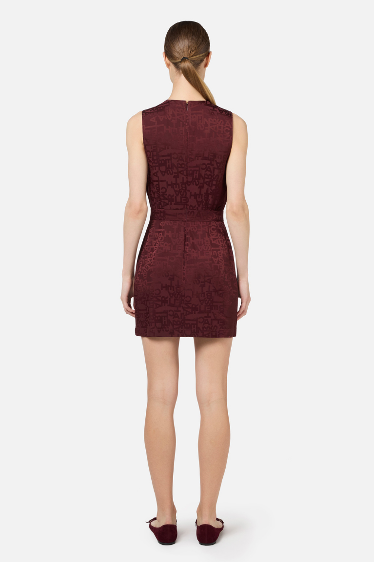 Vestido Elisabetta Franchi