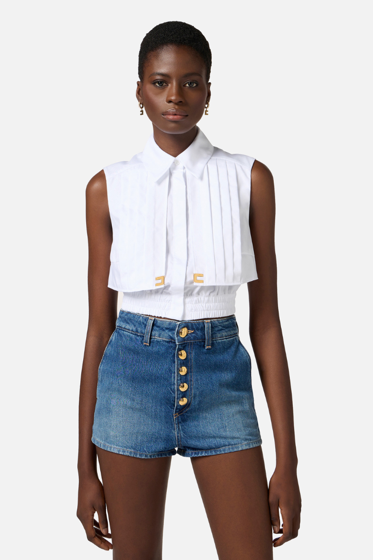 Camisa Elisabetta Franchi