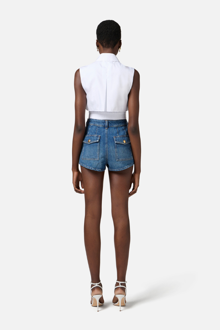 Camisa Elisabetta Franchi