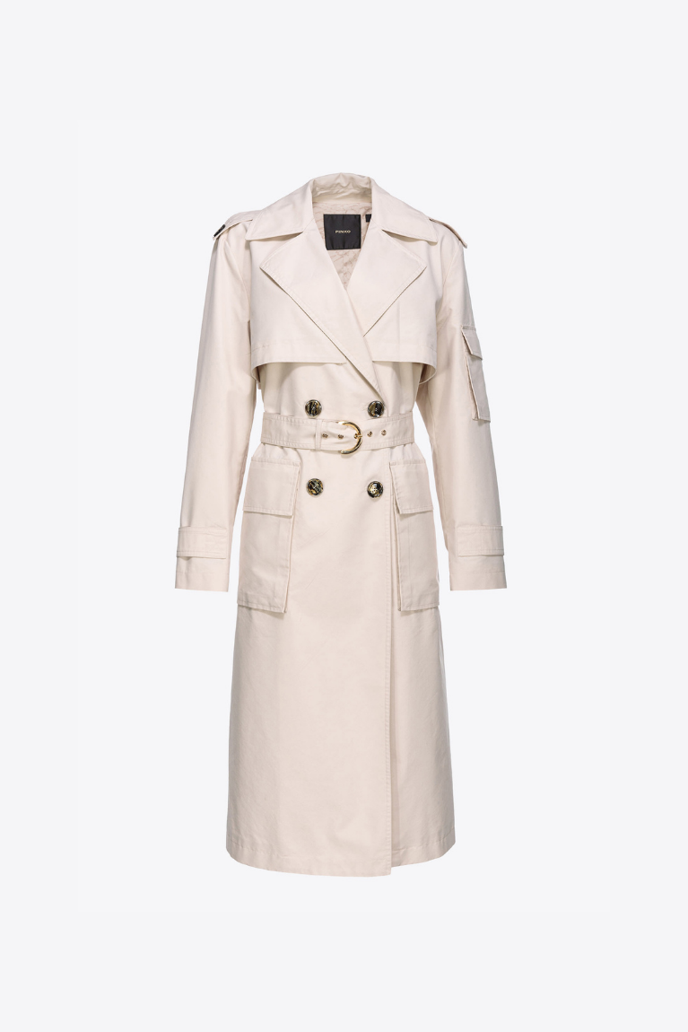 Trenchcoat Pinko