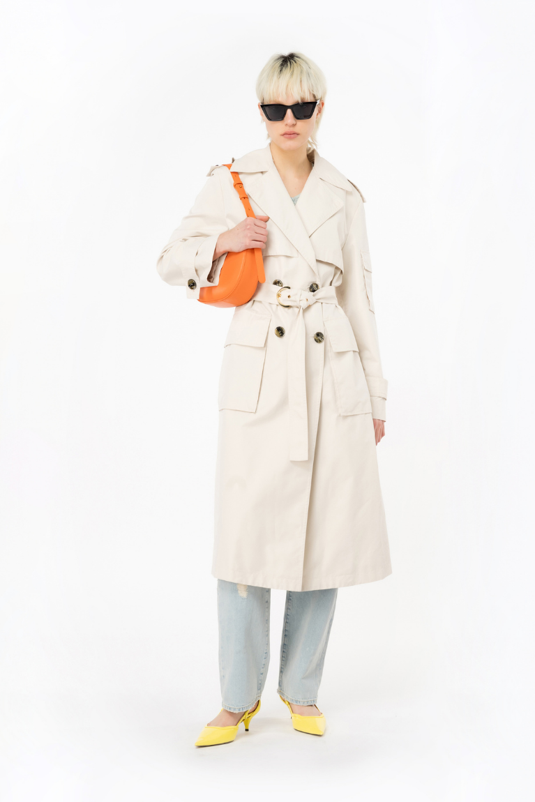 Trenchcoat Pinko