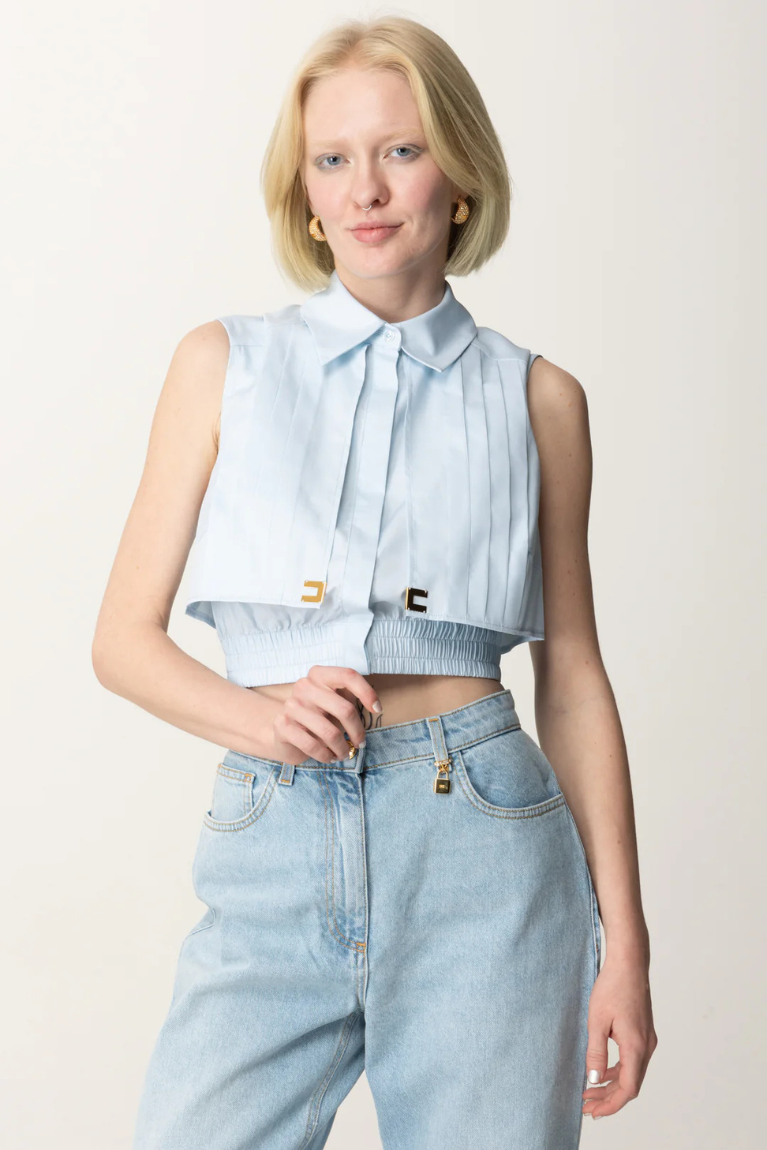 Camisa Elisabetta Franchi