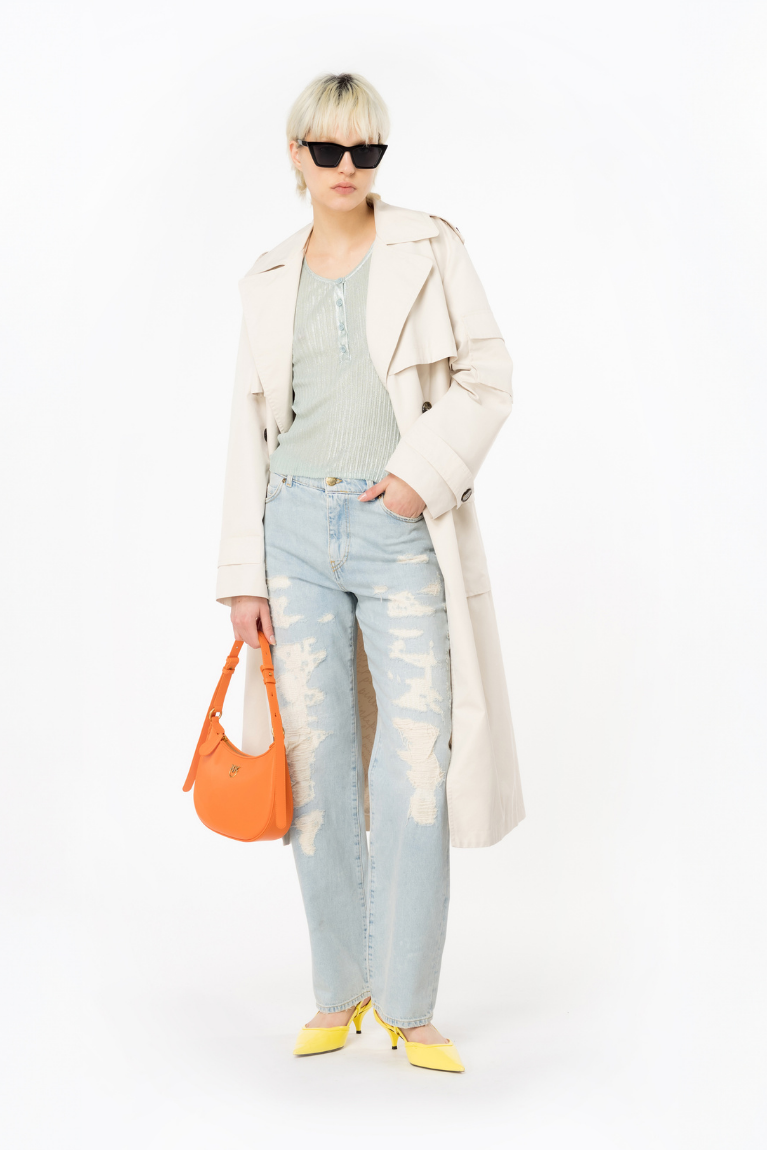 Trenchcoat Pinko