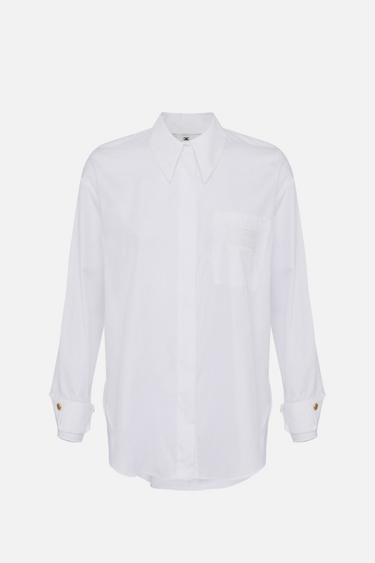 Camisa Elisabetta Franchi