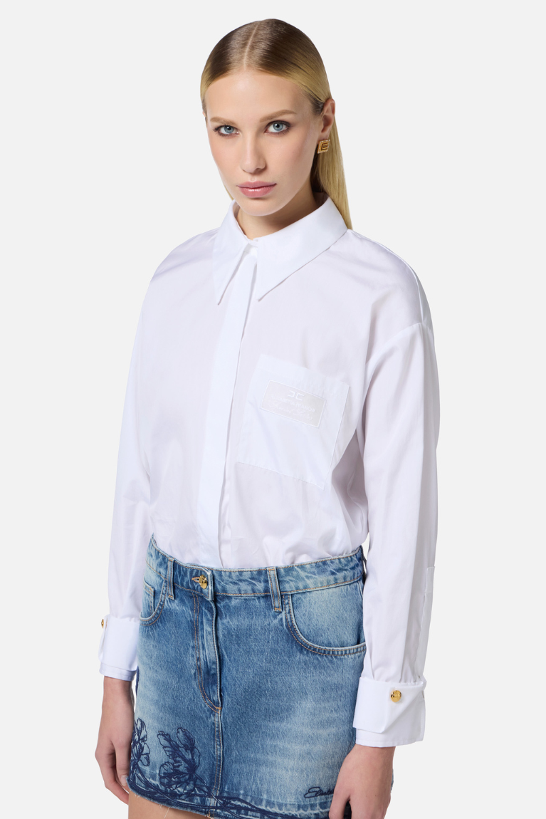 Camisa Elisabetta Franchi