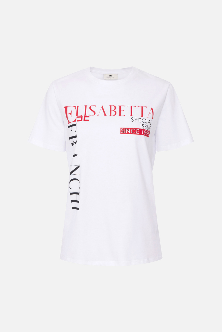 Tshirt Elisabetta Franchi