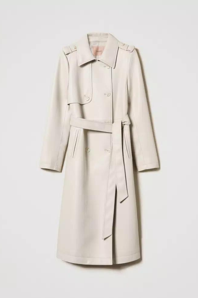 Trenchcoat Twinset