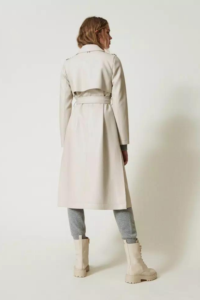 Trenchcoat Twinset