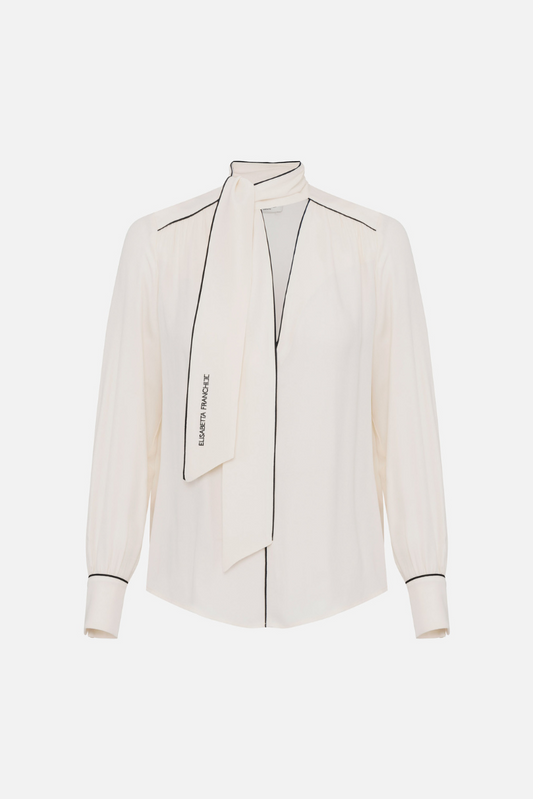 Blusa Elisabetta Franchi